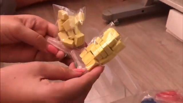 МОИ доБавКи в СлАЙм😻🔥Мое РаБочее МеСТо💖 смотреть онлайн