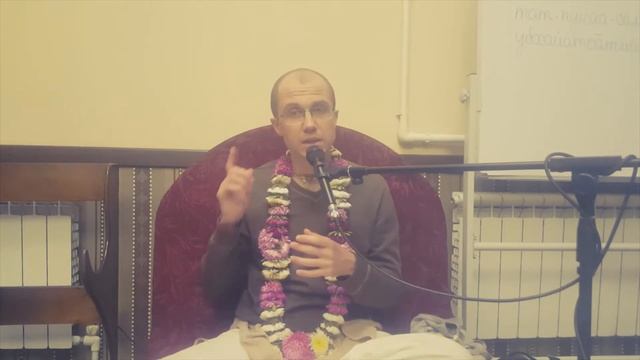 Бриджабаси д. в Ташенте, 14 октября 2019 г. — Наследие Бхактивиноды (часть 1) смотреть онлайн