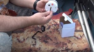 GPS СПИДОМЕТР на лодку