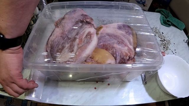 Панчетта, Прошутто, Коппа пробуем готовить. Часть 1 смотреть онлайн