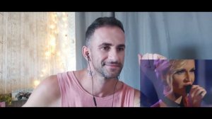 Polina Gagarina  Полина Гагарина — Дорогой длинною |  Reaction , Reação