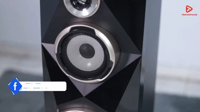 5 REKOMENDASI SPEAKER AKTIF TERBAIK! Suara Menggelegar !! смотреть онлайн