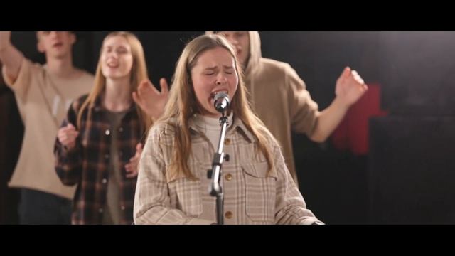 С АНГЕЛАМИ В НЕБЕ | Вечер Хвалы и Поклонения ММК23 | #RolwiWORSHIP смотреть онлайн