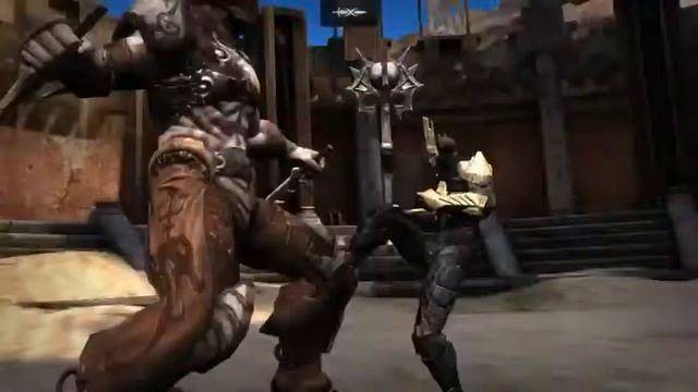 Infinity Blade 3 More gameplay! смотреть онлайн