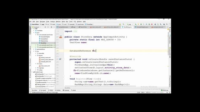 Create searchview with recyclerview android | filter searchview with suggestions | 2023 updated смотреть онлайн