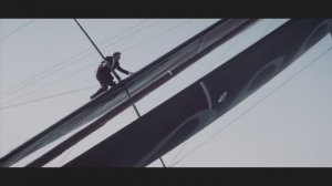 Hugo Boss - The Mast Walk by Alex Thomson 1