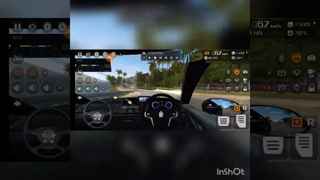 PLAYING BUS SIMULATOR WITH TOYOTA CROWN MOD LINK TO GET ? смотреть онлайн