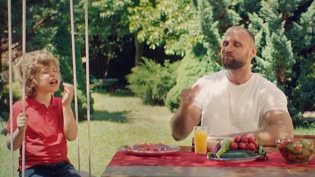 Черкизово представляет «Мясной блокбастер» - Джентльмены на даче! смотреть онлайн