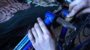 Втулка рамы для двухподвеса, замена, ремонт велосипеда .