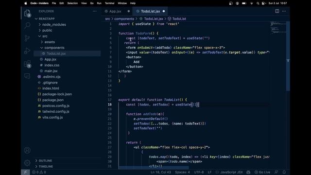 React crash course for beginners смотреть онлайн