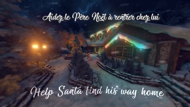 Escape Game de Noël - VR Evolution Le Mans смотреть онлайн