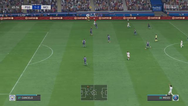 Fifa 22 How to DESTROY in a 1 vs 2 on seasons смотреть онлайн