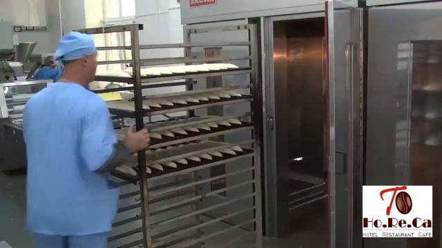 Расстоечный шкаф Восход Бриз-122 смотреть онлайн