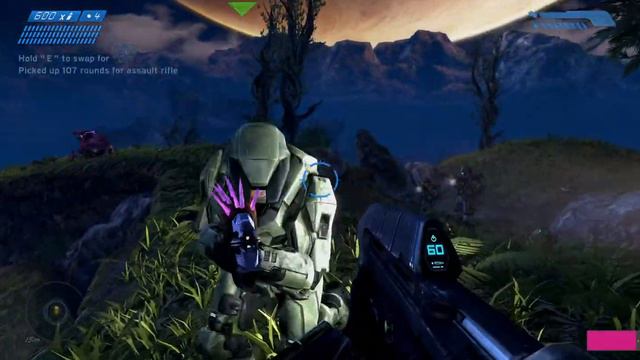HALO: COMBAT EVOLVED | КООП ПРОХОЖДЕНИЕ | #1 смотреть онлайн