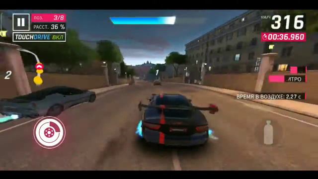 Asphalt 9 #2 смотреть онлайн