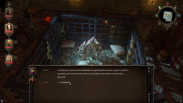 Divinity: Original Sin Enhanced Edition Let's play en Español #58. Trío de Bosses смотреть онлайн