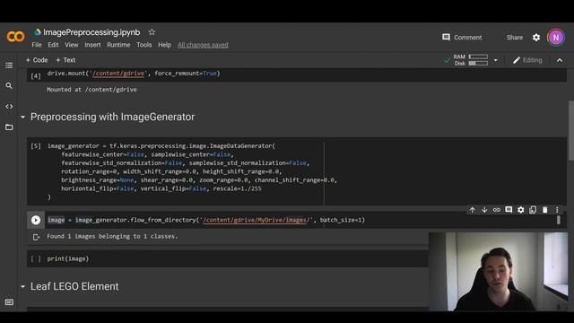 Best Practices for Image Preprocessing in Deep Learning with Keras and TensorFlow смотреть онлайн