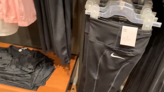 Кроссовки NIKE ТЦ Armada в Анкаре. Шопинг в Турции. смотреть онлайн