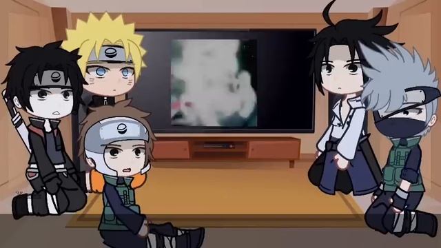 Team 7(shippuden) react to ?Sakura sad?/Sakura /Sasusaku ?|•gacha club•| (yousra)•??-??• смотреть онлайн