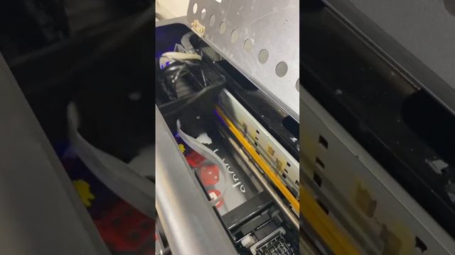 УФ DTF печать. UV DTF printing. УФ ДТФ печать. Процесс. смотреть онлайн