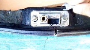 Как отрегулировать замок заднего багажника ваз 2108 09 13 14