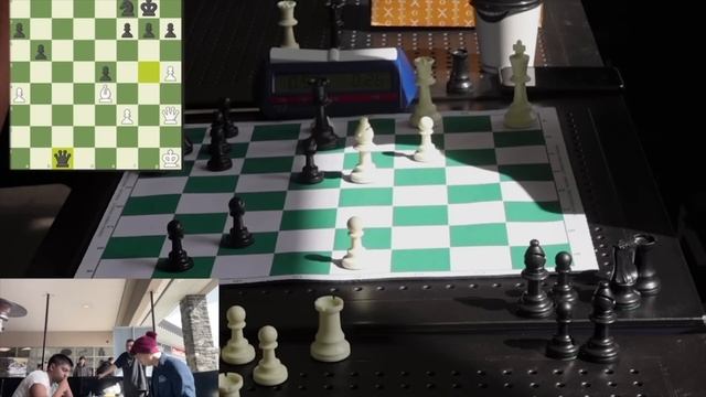 Beat Me At Chess = Free Pizza ? смотреть онлайн