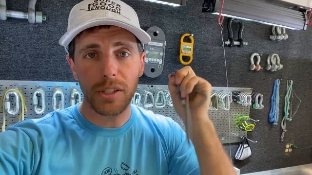 Prusik, Auto Blocks, and Klemheist Break Tests смотреть онлайн