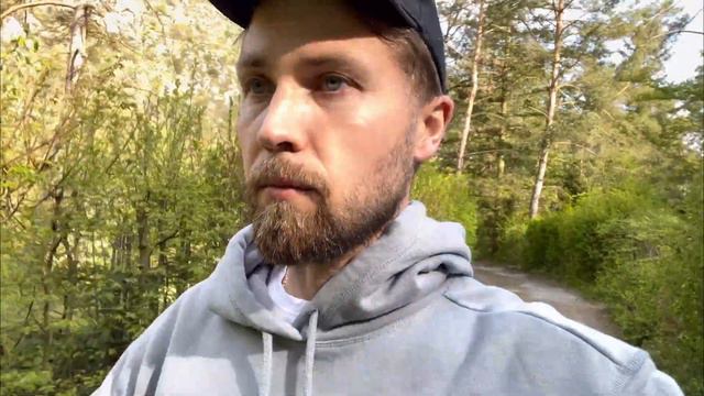 Немножко весны и природы Чехии (Slapy, 1.05.2023)