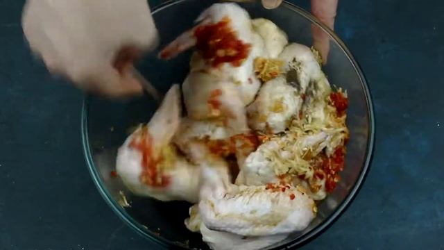 Улетные куриные крылышки к пиву смотреть онлайн