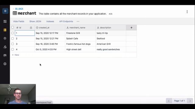 Xano - Building custom CRUD API endpoints