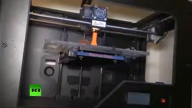 Первые в мире боевые металлические пистолеты напечатаны 3D печатью смотреть онлайн
