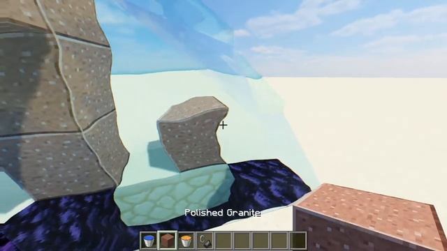 Minecraft Tutorial Easy and Never Overflow Speedrunner Nether Portals, fix common mistakes смотреть онлайн