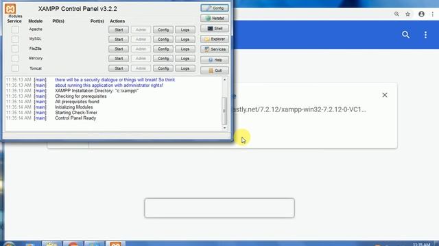 How to install Apache, MySql and PHP on Windows 7/10 | Installing Apache+PHP+MySql смотреть онлайн