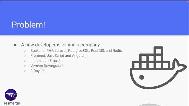 Docker Practical Course in Arabic | #02 - Problem & Why Docker | بالعربي docker شرح смотреть онлайн