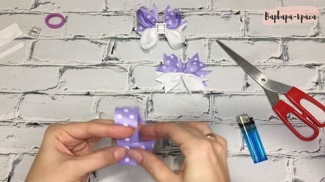 Праздничный бант, который покорит Ваше сердце смотреть онлайн