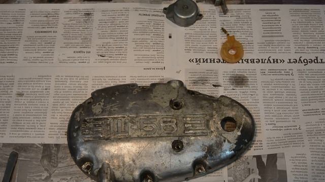 Ш58 самых первых выпусков С внутренней пружиной кикстартера смотреть онлайн