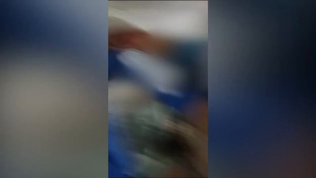 Житель Шымкента напал на участкового смотреть онлайн