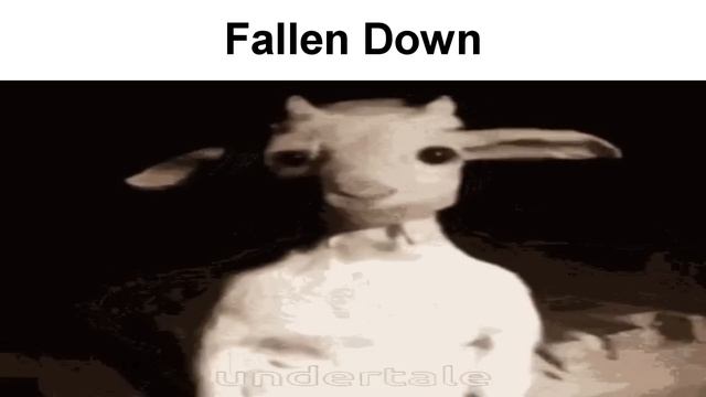 Listening to Undertale OST be like: смотреть онлайн