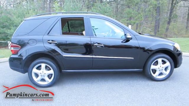 2008 Mercedes-Benz ML350 4Matic, 69k Miles