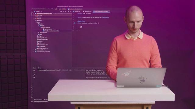 Kávička s developerom #02 смотреть онлайн