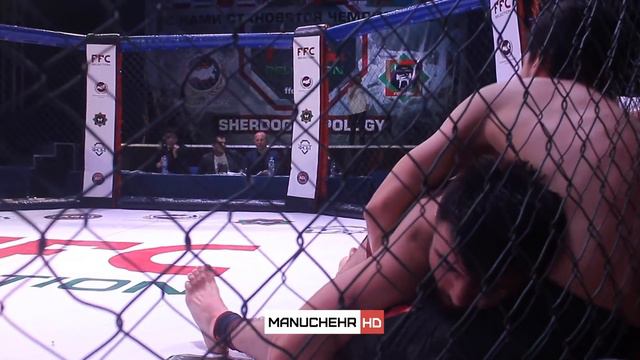 FFC SELECTION /  Сайед Сафармамадов чемпион/ Точикистон ба пеш