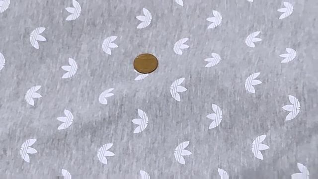 Футер 2-х нитка принт с эффектом велюра смотреть онлайн