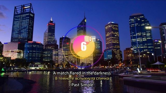 Тест. Восприятие английской речи. Часть 8 смотреть онлайн