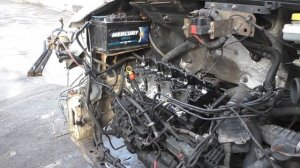 Обрыв ремня ГРМ. Фиат Дукато 2.8