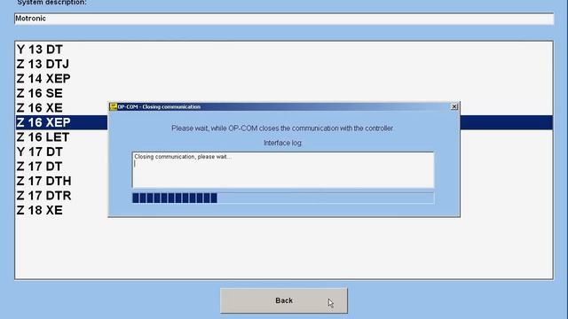 Программирование круиз-контроля на Opel Meriva