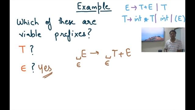 Compiler Design Module 28 : Viable Prefixes смотреть онлайн