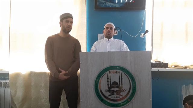 Аллах ждет тебя, когда ты вернешься к нему | Шейх Таха смотреть онлайн