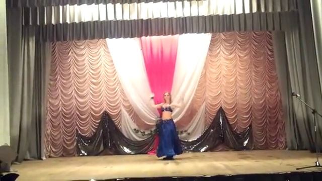 Восточный танец - Habibi смотреть онлайн