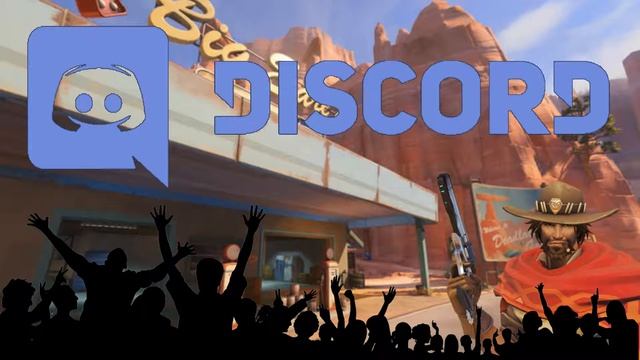 McCree Invites You to Discord! Join Us! смотреть онлайн