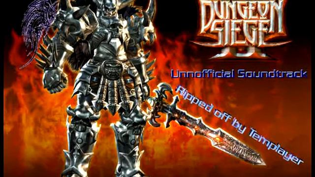 Dungeon Siege 2 Unofficial Soundtrack - Stone Dungeon смотреть онлайн